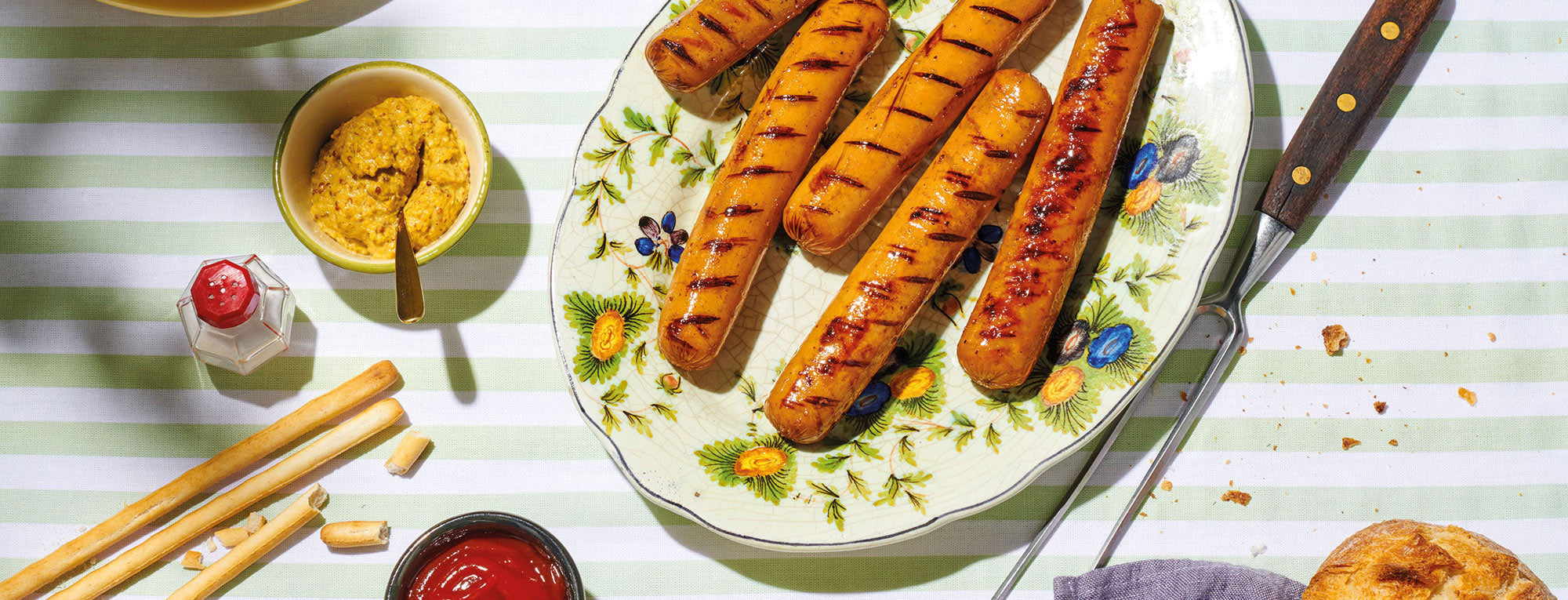 planted.bratwurst Original